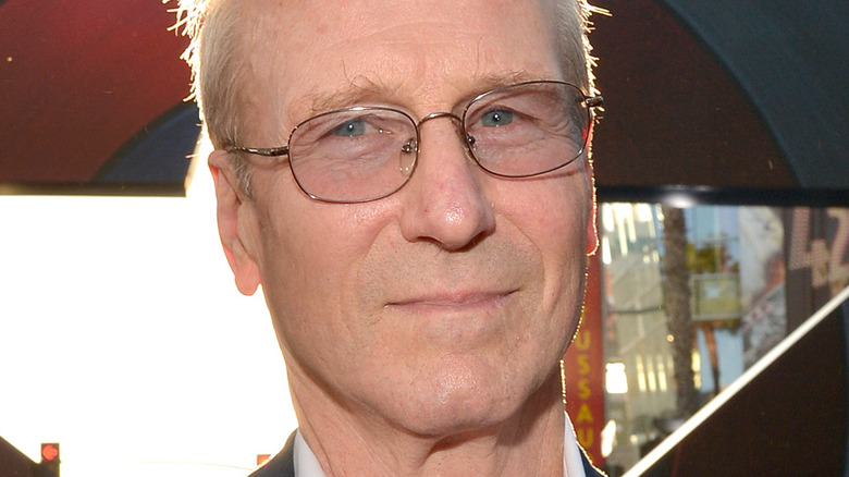 William Hurt at an event