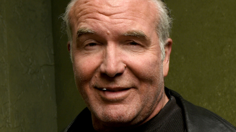 Scott Hall smiling