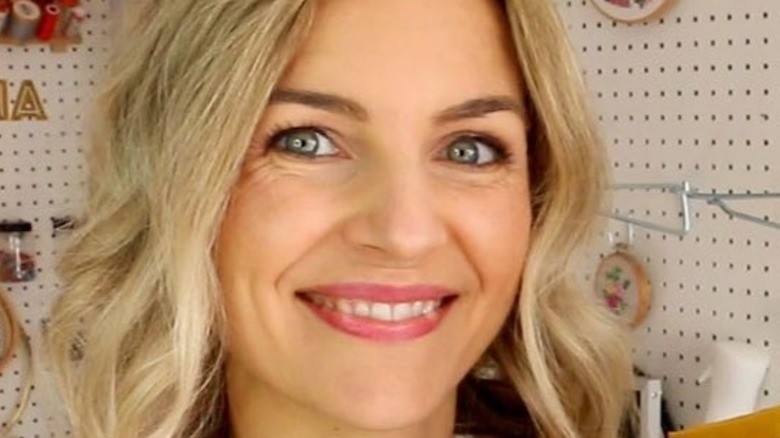 Melanie Ham smiles in a photo