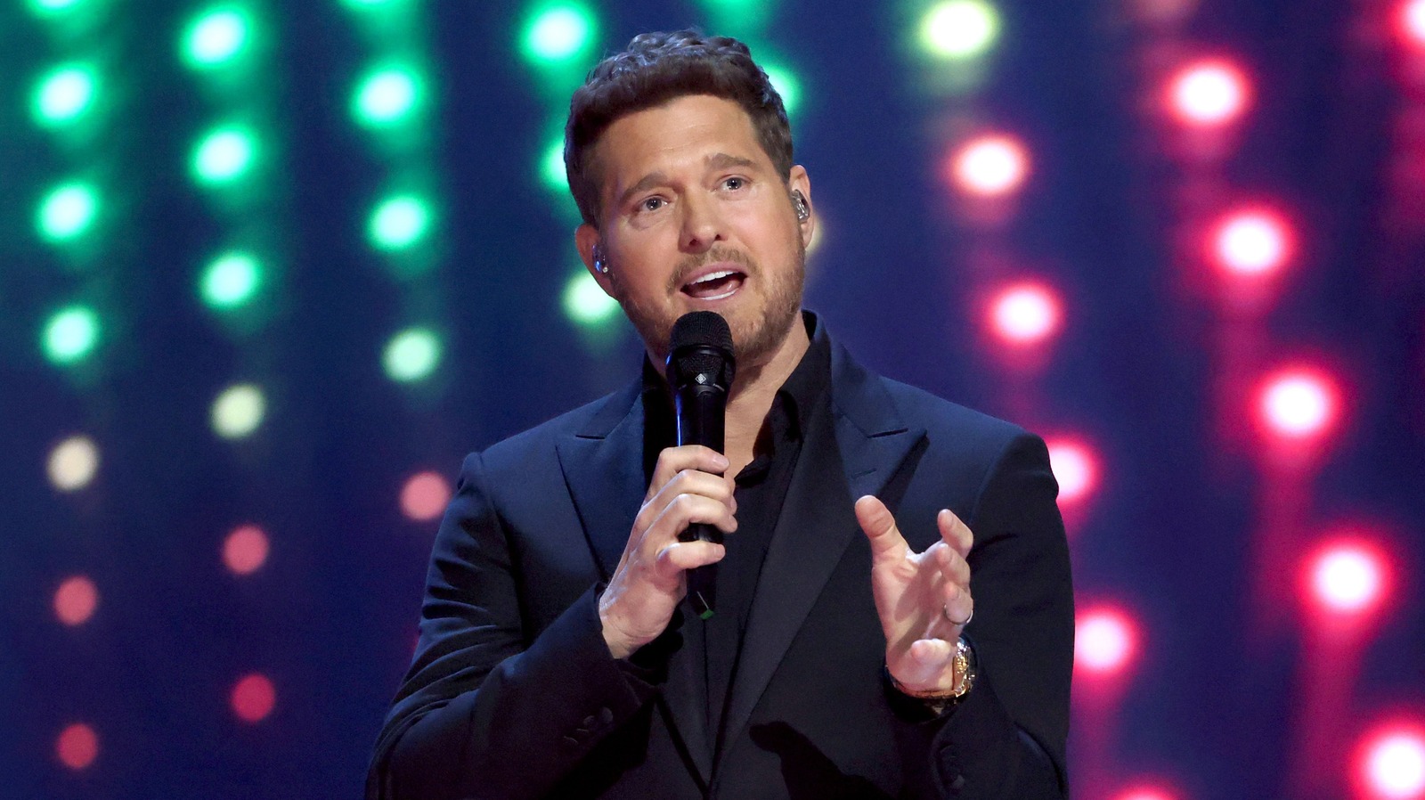 The Tragic Details Of Michael Bublé And His Family