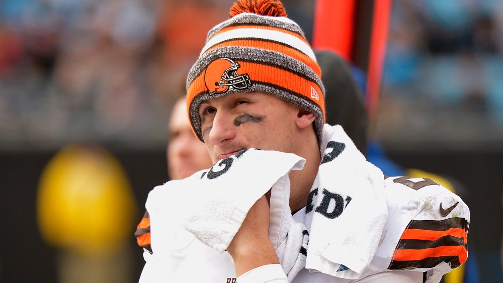 Johnny Manziel
