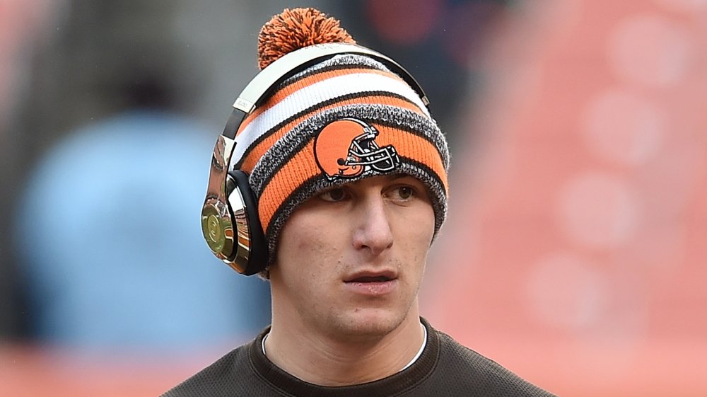 Johnny Manziel