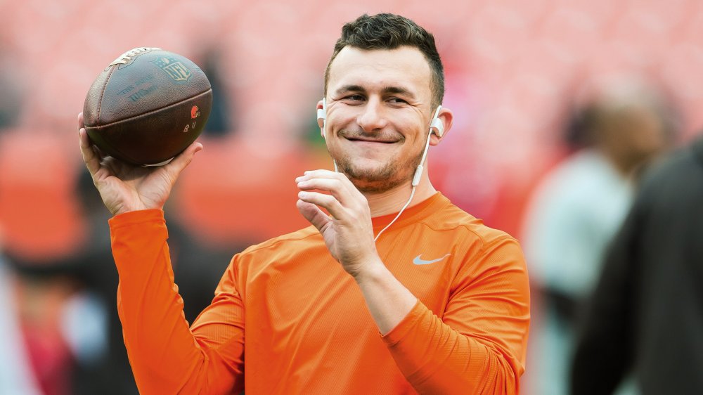 Johnny Manziel