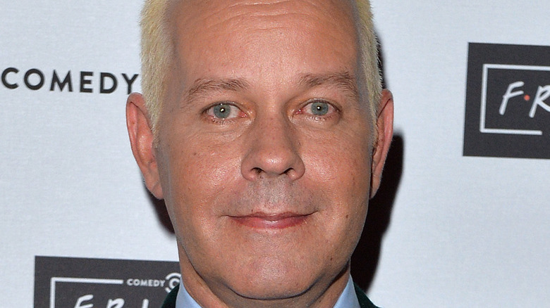 James Michael Tyler at event 