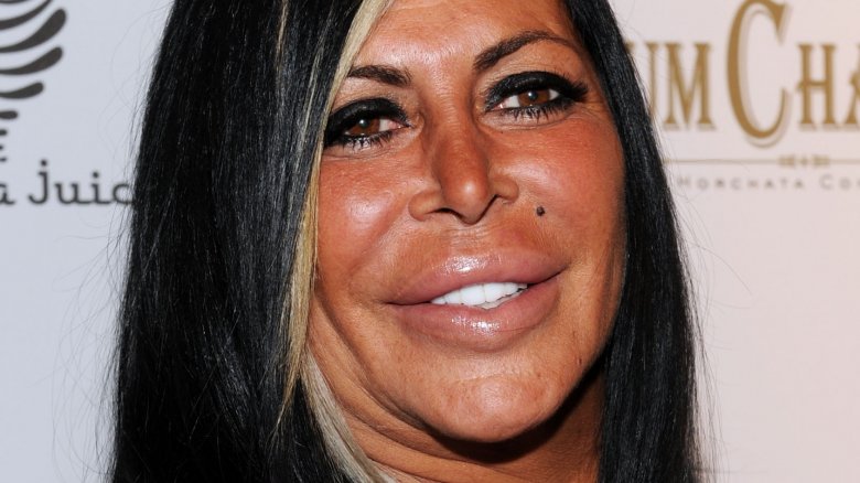 Angela "Big Ang" Raiola