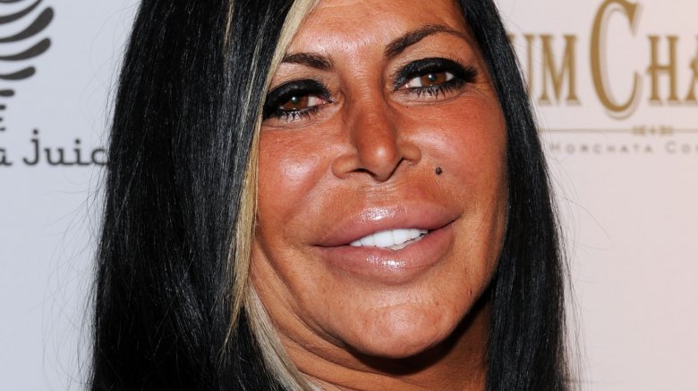 Angela "Big Ang" Raiola