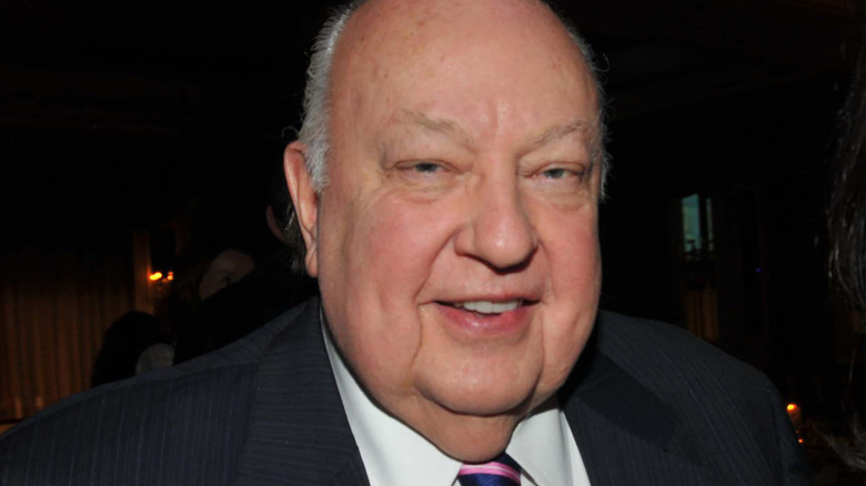 Roger Ailes at New York Jewish Community Relations Council