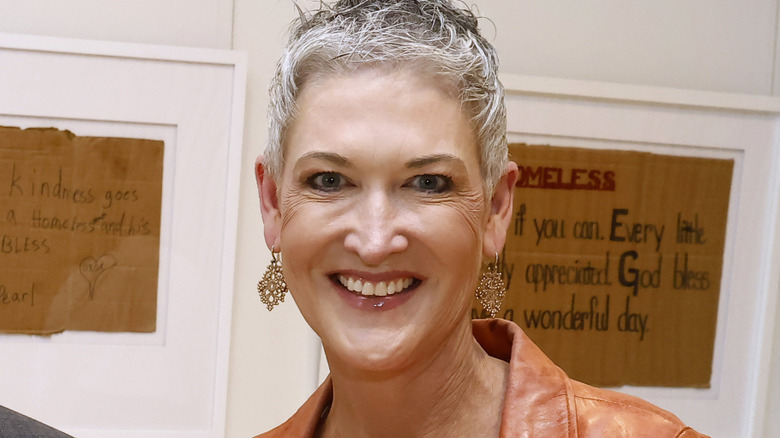 Jennifer Griffin at The Martin Luther King Jr. Library