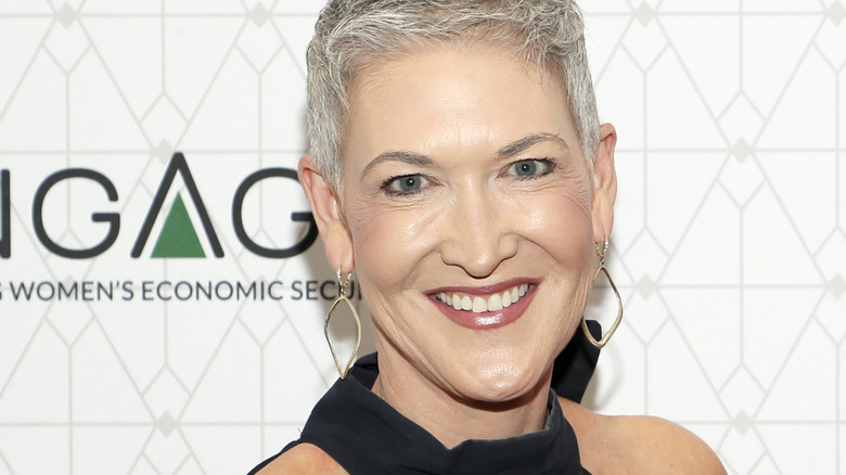 Jennifer Griffin at Engage 2021 Gala