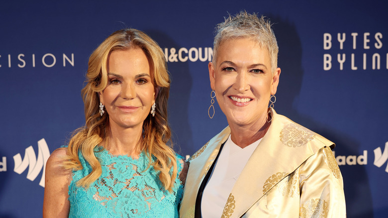 Jennifer Griffin at 9th Annual Bytes & Bylines White House Correspondents' Dinner Reception