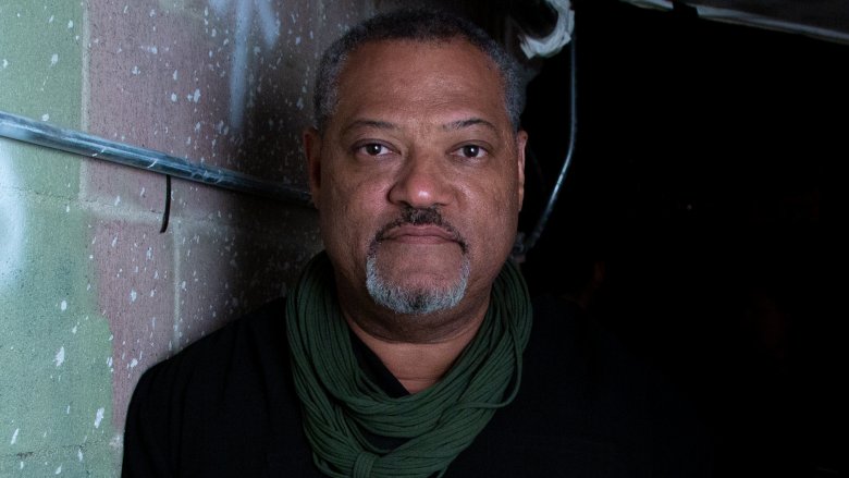 Laurence Fishburne