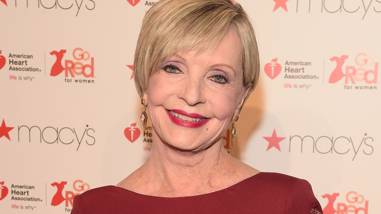 Florence Henderson