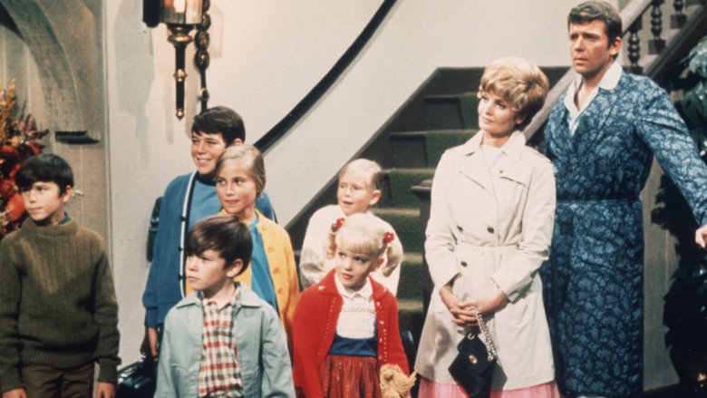 The Brady Bunch cast