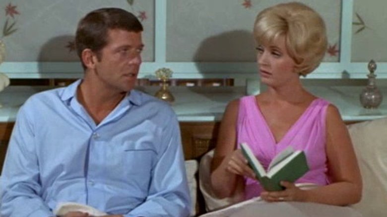 Robert Reed, Florence Henderson 
