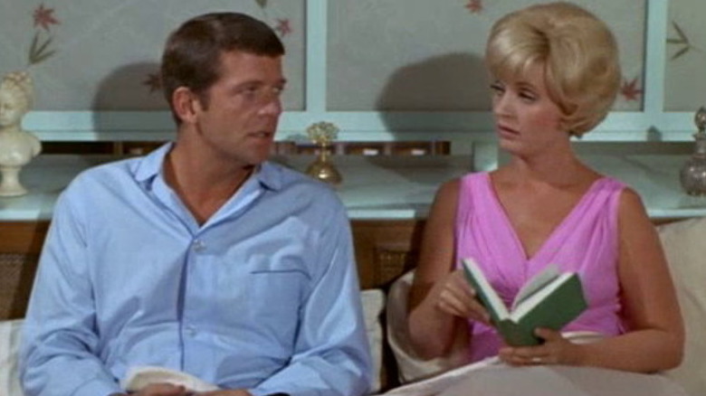 Robert Reed, Florence Henderson