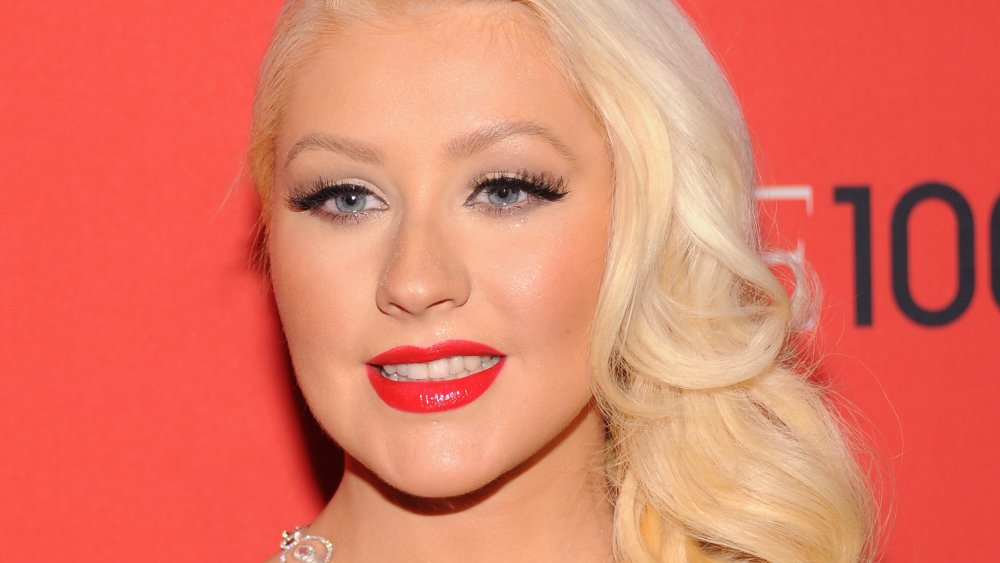 Christina Aguilera