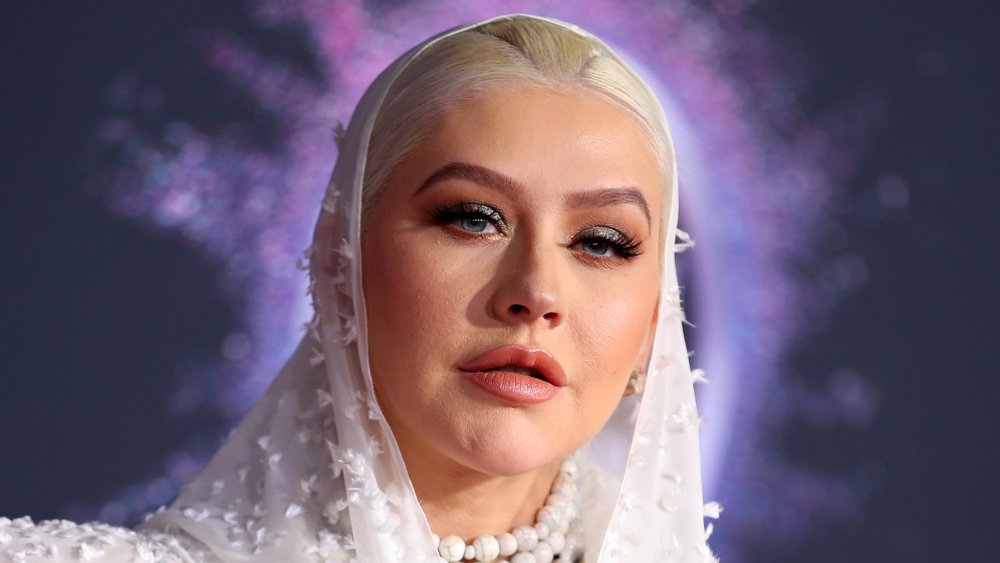 Christina Aguilera