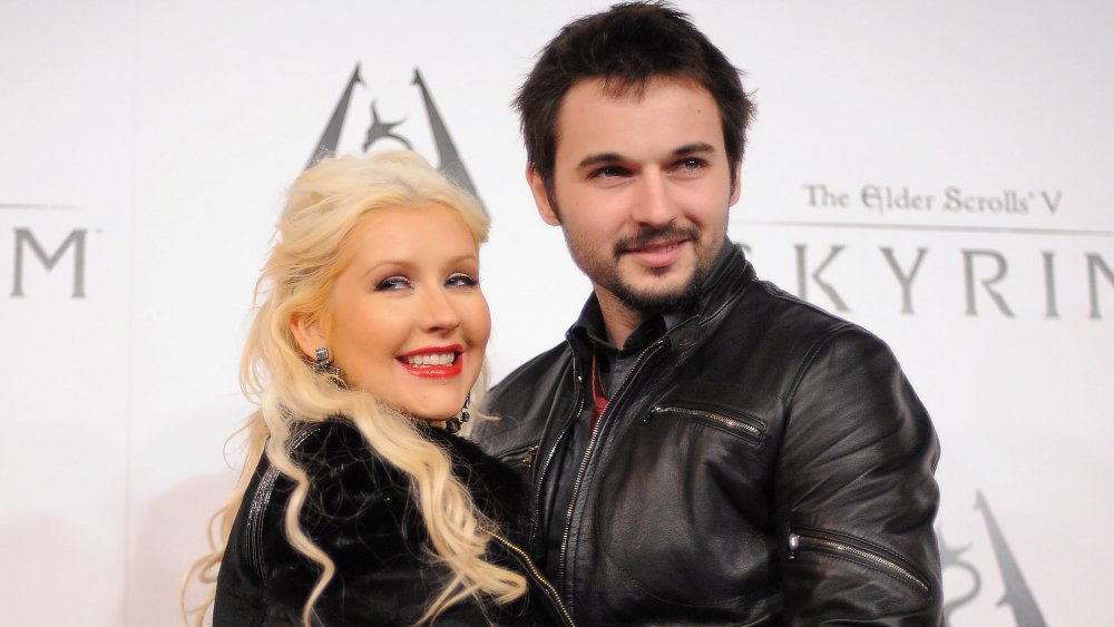 Christina Aguilera, Jordan Bratman