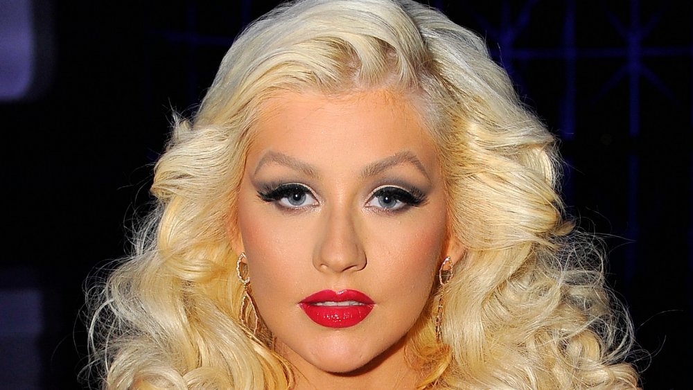 Christina Aguilera