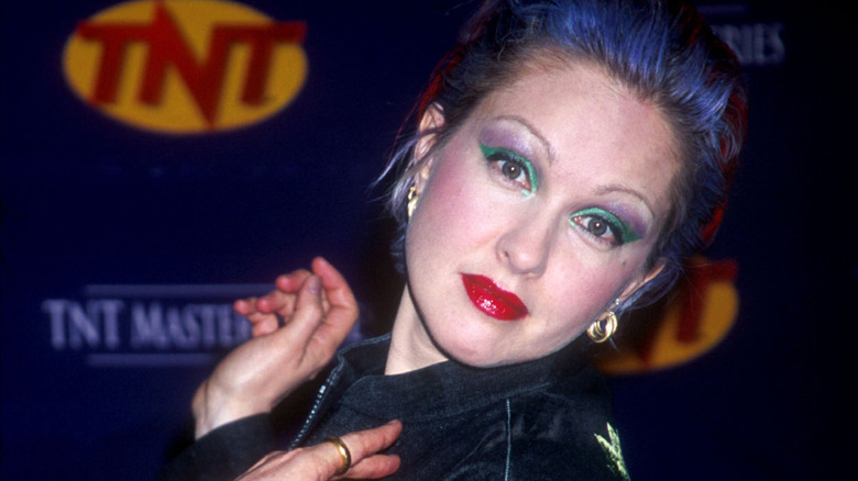 Cyndi Lauper