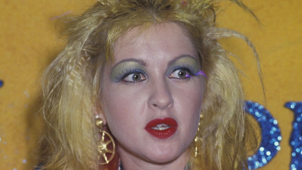 Cyndi Lauper