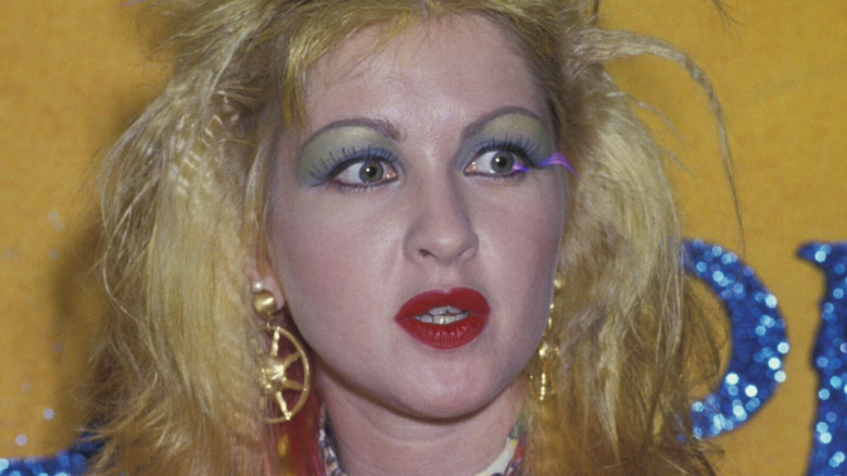 Cyndi Lauper