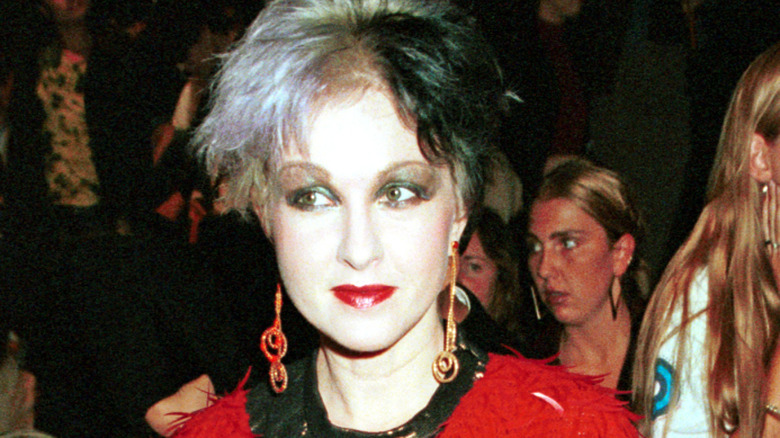 Cyndi Lauper