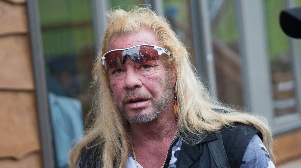 The Tragic Real-Life Story Of Dog The Bounty Hunter