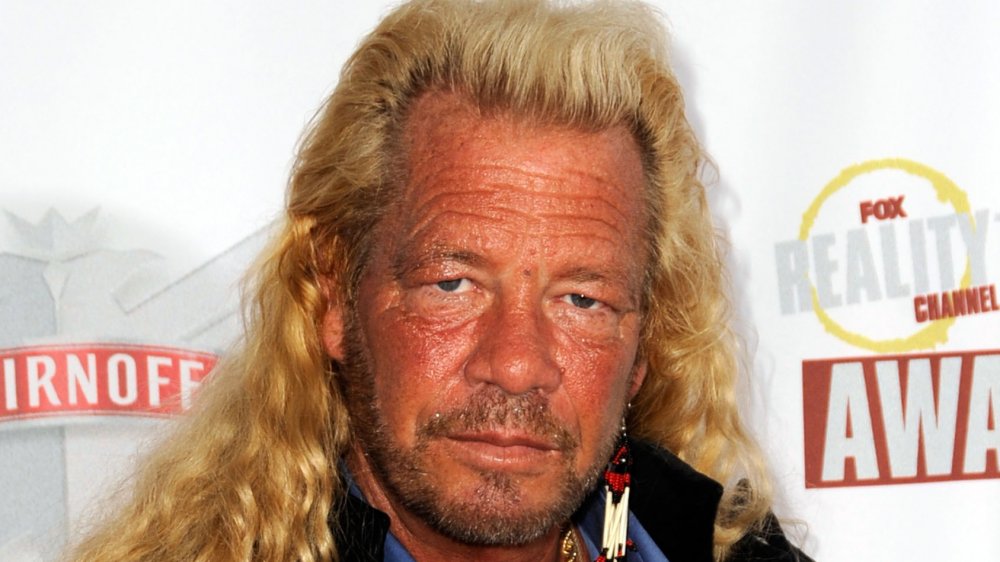 What was dog the bounty hunter in prison for