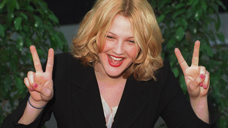 Drew Barrymore