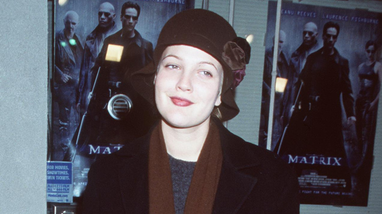 Drew Barrymore