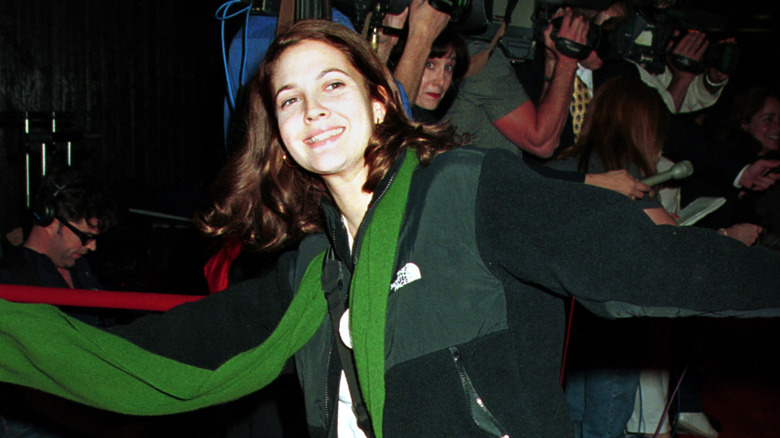 Drew Barrymore