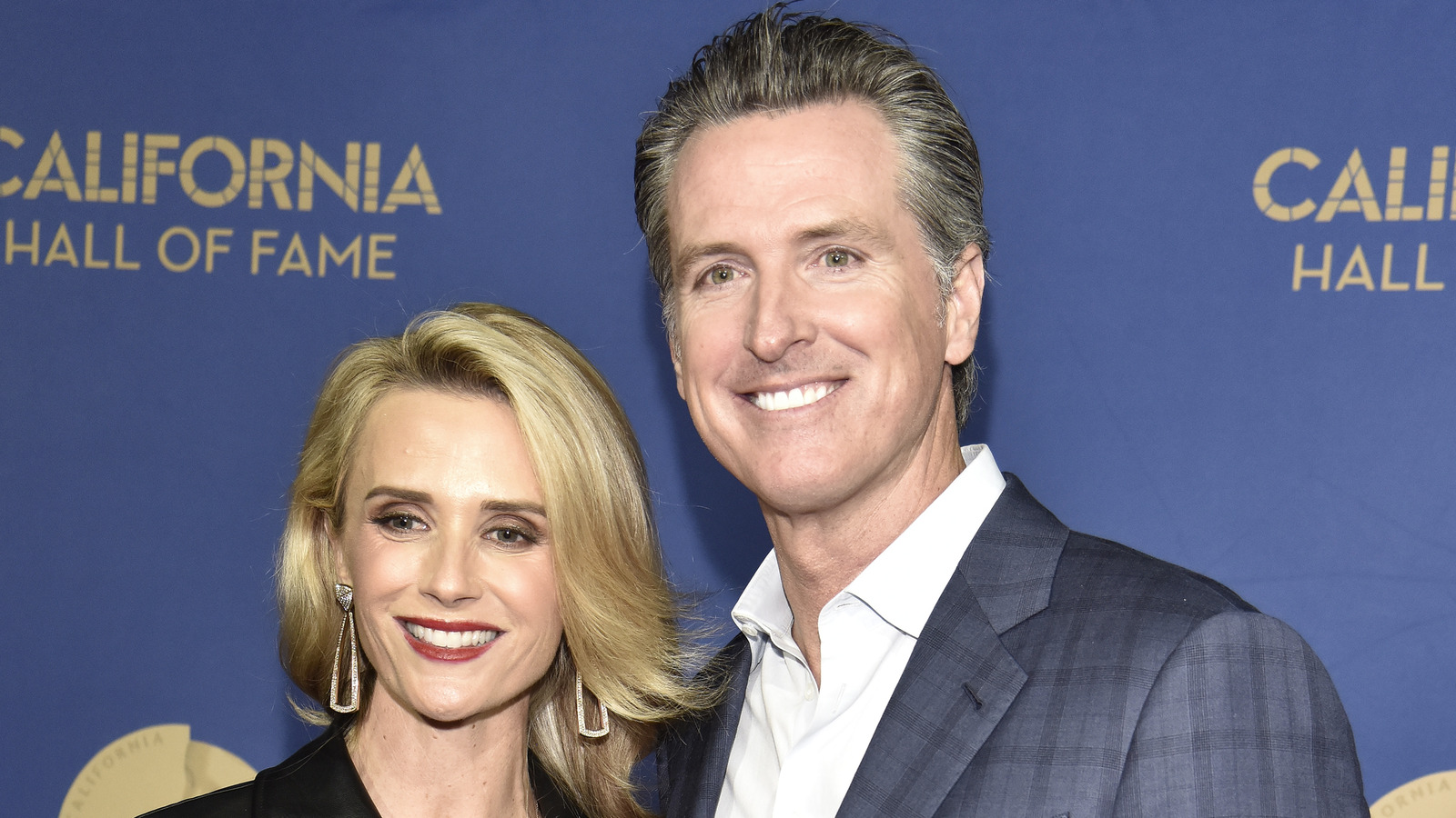 The Tragic Real Life Story Of Gavin Newsom's Wife, Jennifer Siebel Newsom