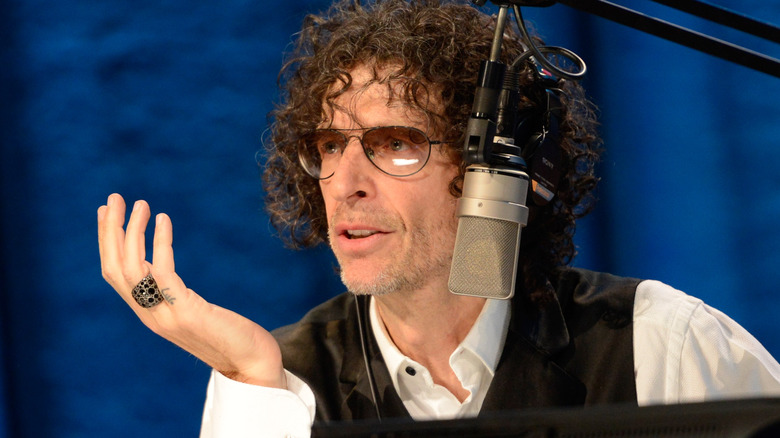 The Tragic Real-Life Story Of Howard Stern