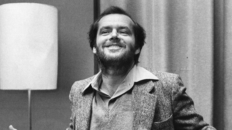 Jack Nicholson