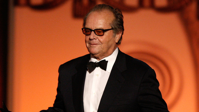 Jack Nicholson