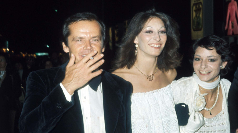 Jack Nicholson, Anjelica Huston