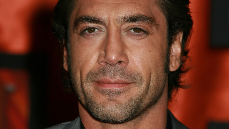 Javier Bardem at an event