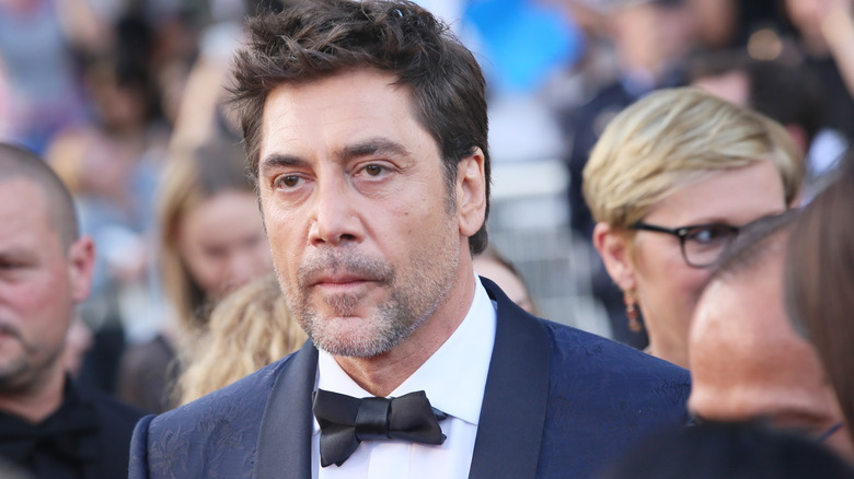 Javier Bardem at an event