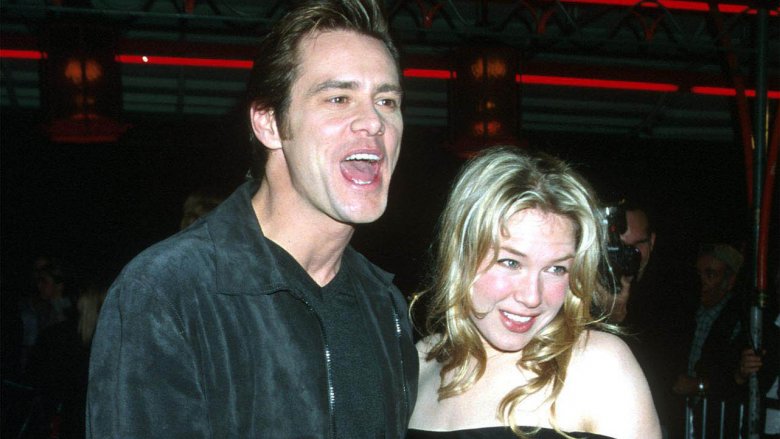 Jim Carrey and Renée Zellweger