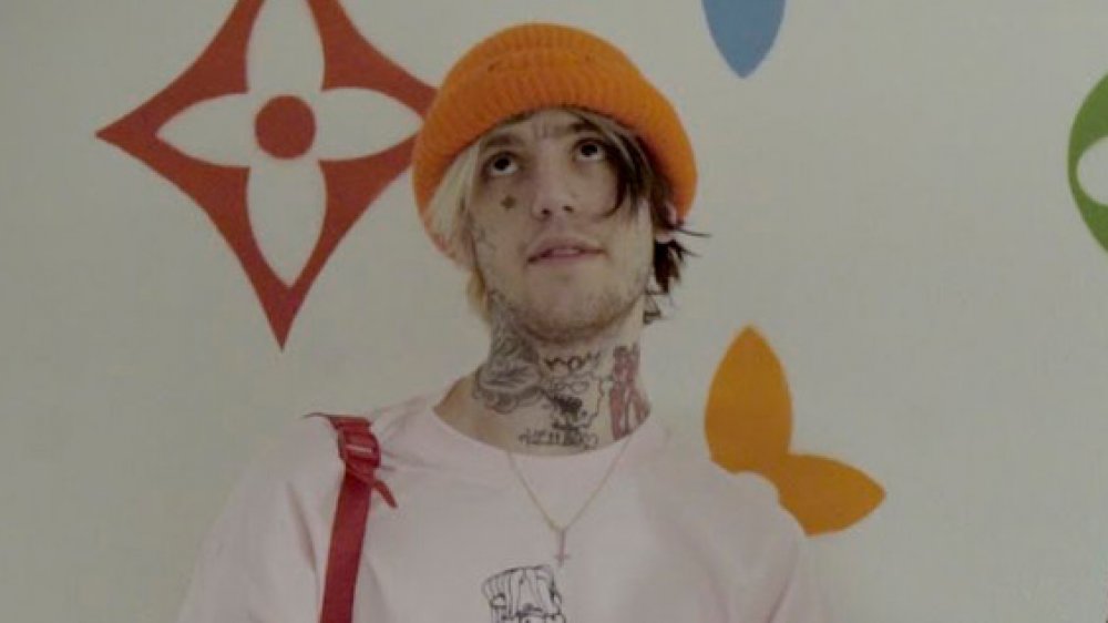 The Tragic Real Life Story Of Lil Peep