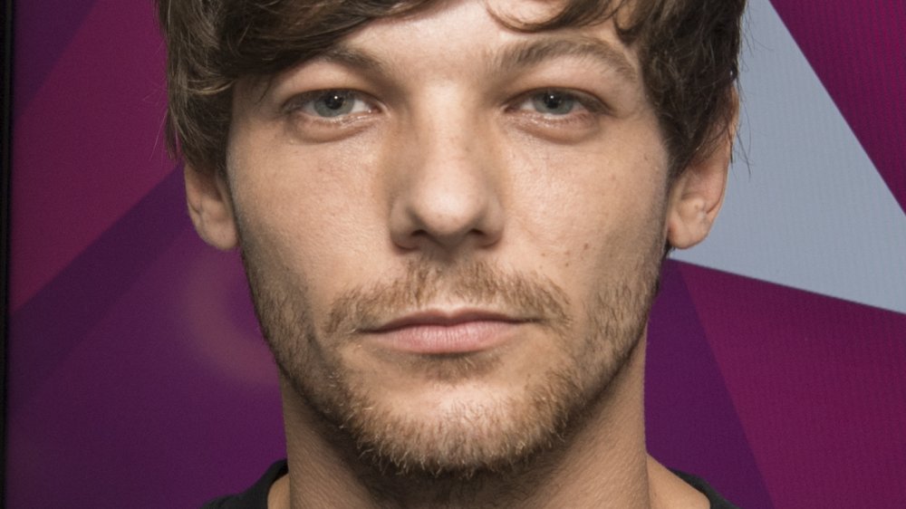 The Tragic Real-Life Story Of Louis Tomlinson