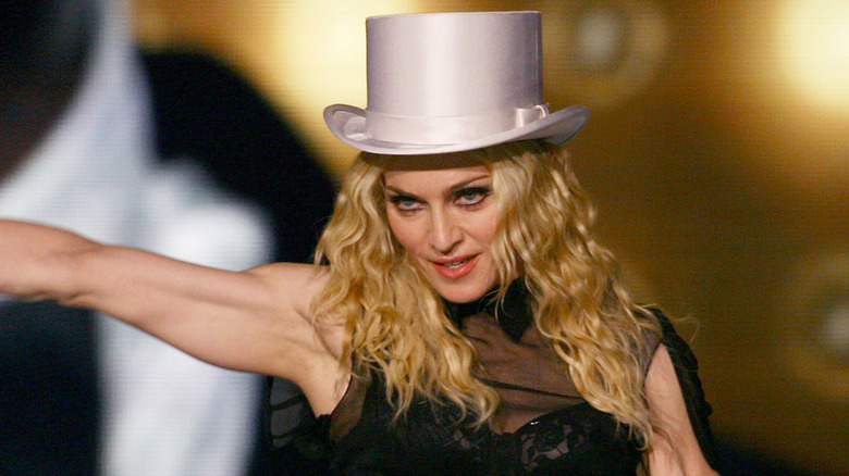 Madonna