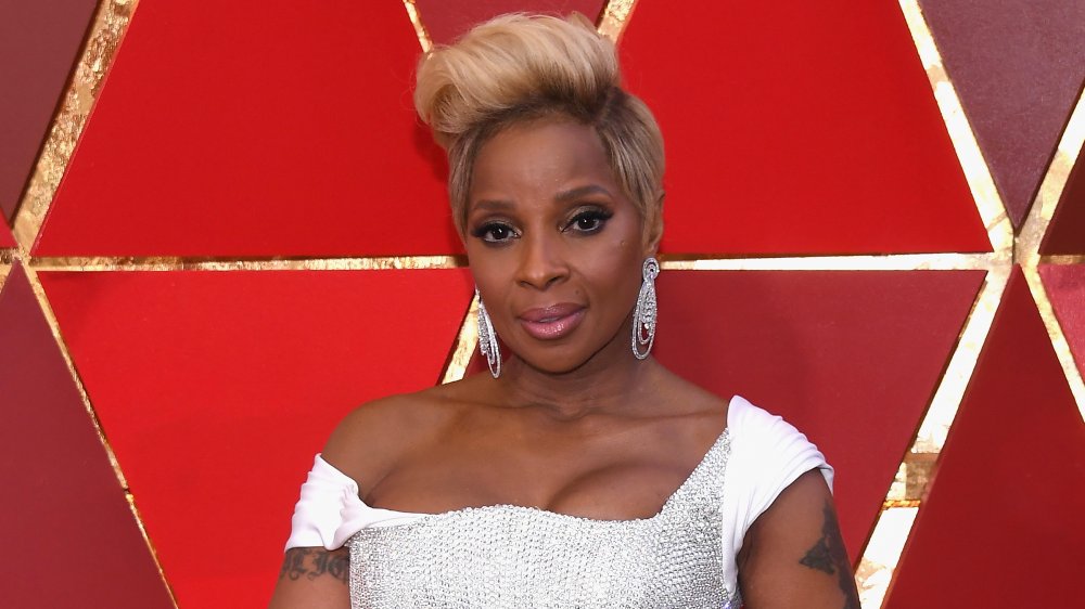 Mary J. Blige 