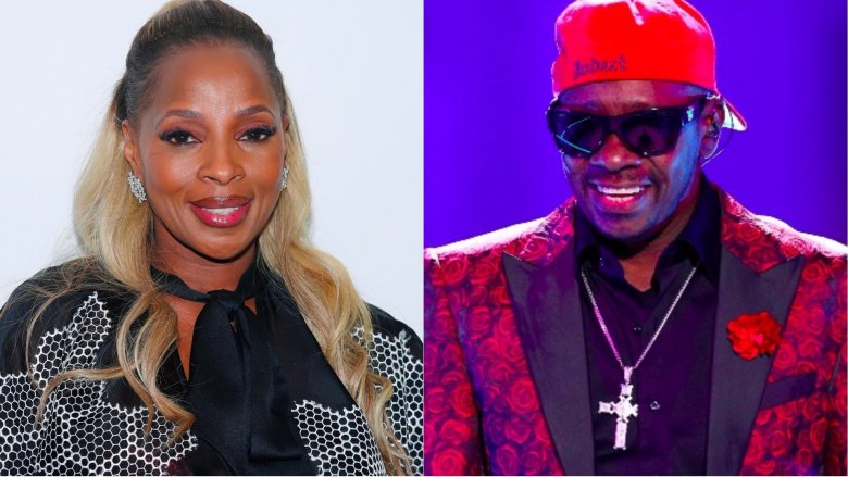 Mary J. Blige, Cedric K-Ci Hailey