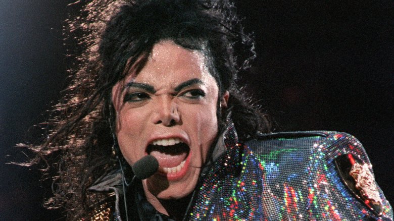 Michael Jackson