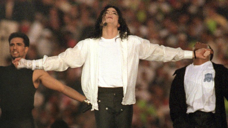 Michael Jackson