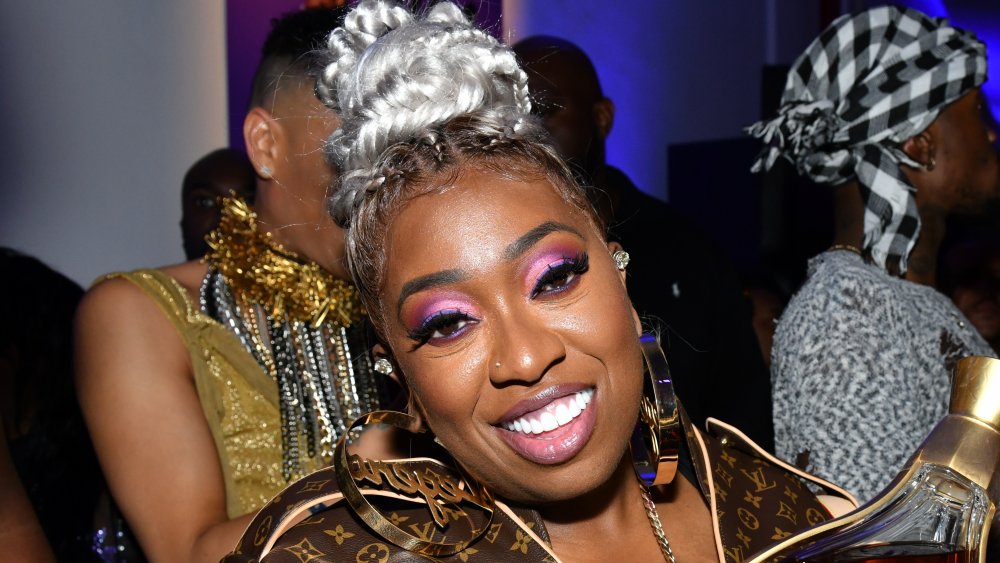 The Tragic, Real-Life Story Of Missy Elliott