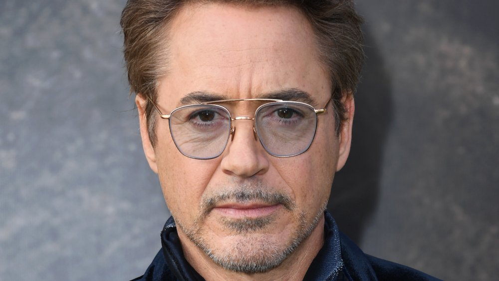 Robert Downey Jr. Attends 'Sr.' Documentary Screening About His