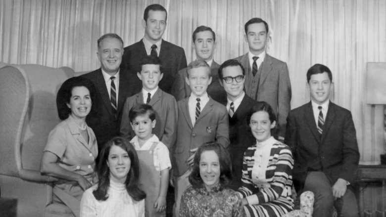 Stephen Colbert family